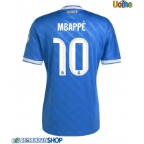 Maglie da calcio Real Madrid Kylian Mbappe #10 Terza Maglia 2025-26 Manica Corta